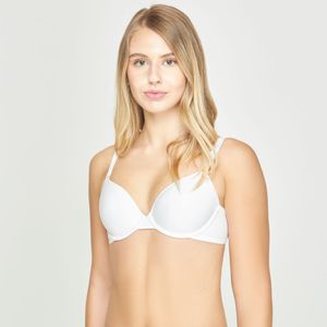 Sostén Con Arco Y Padding Body Make Up Triumph 8044WH