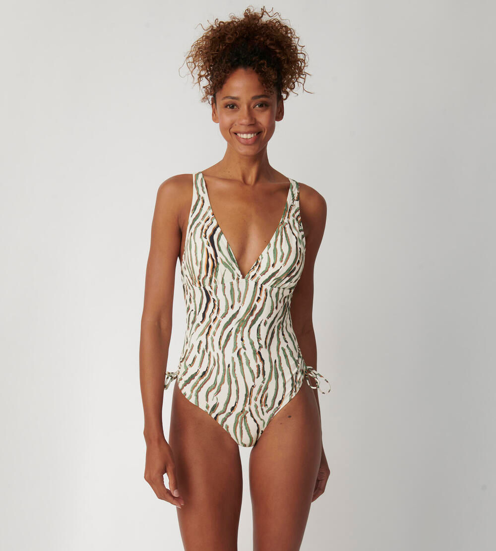 Traje Baño Entero Charm Elegance 10200S5