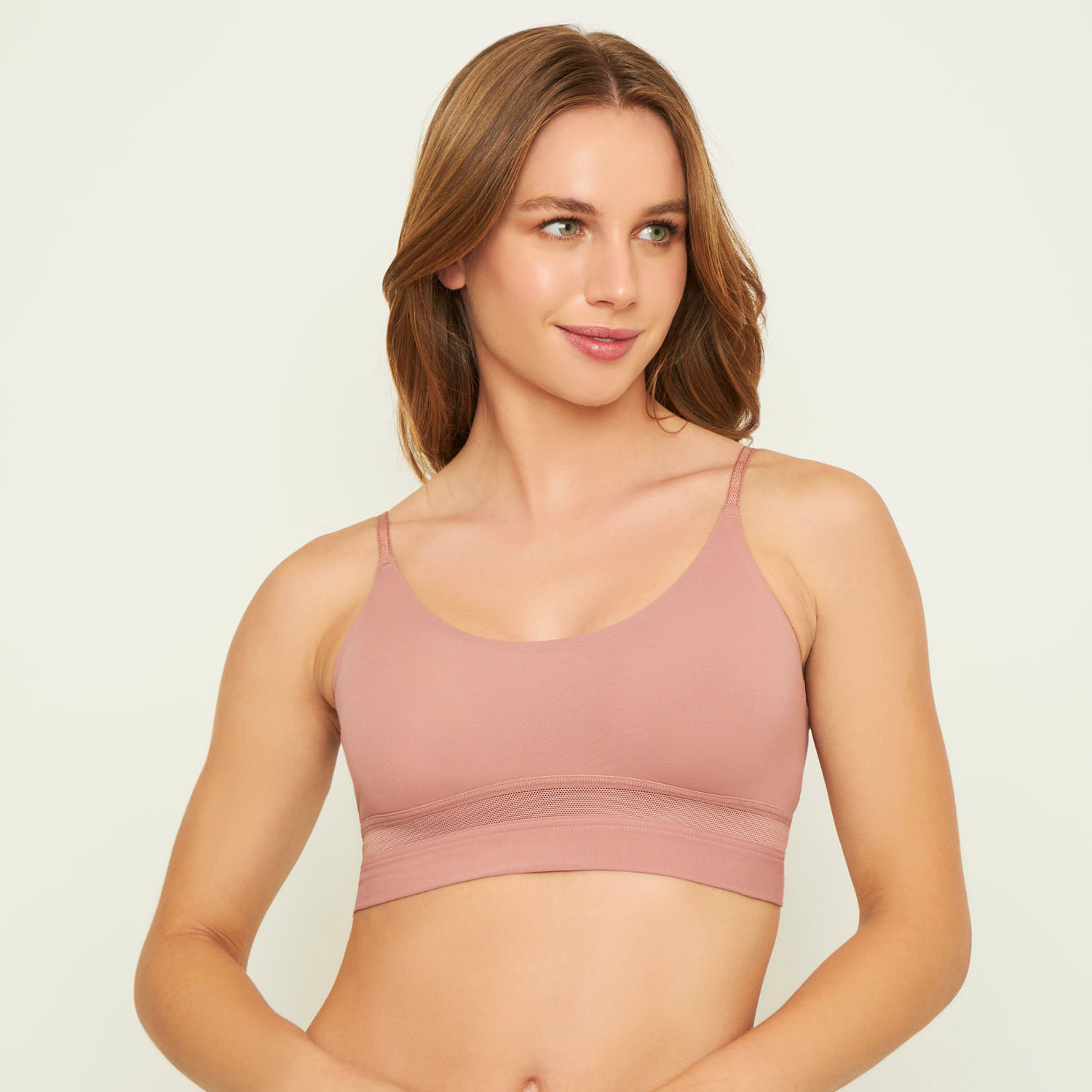 Crop Top Microfibra Ever Fresh Sloggi 9893TA